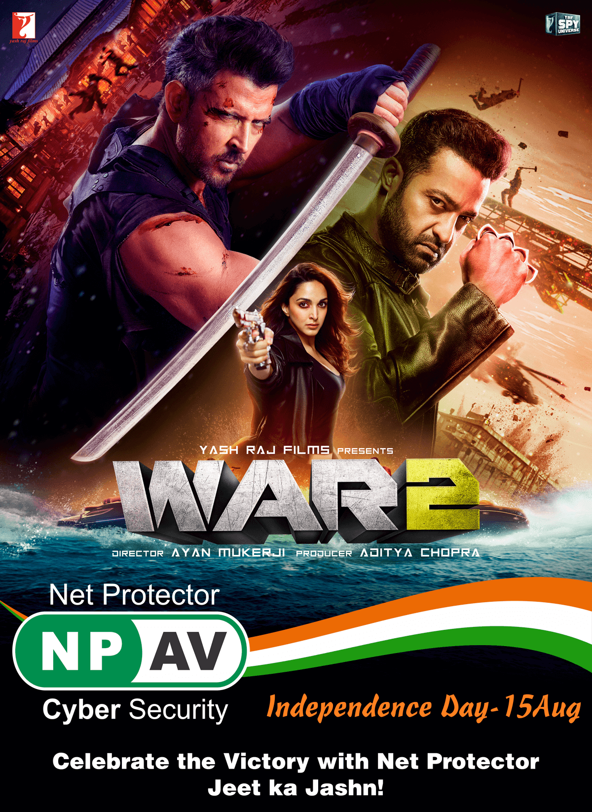 WAR2 Registration